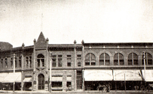 Historic Avery Building 110 -116 N College Fort Collins CO GLA 33390 Retail (11)